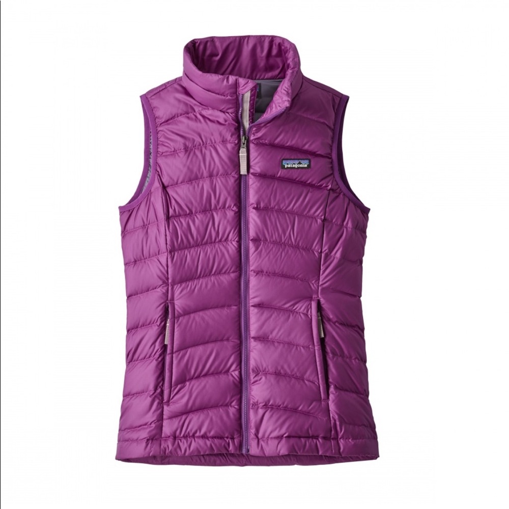 EUC Patagonia Down Sweater Vest
